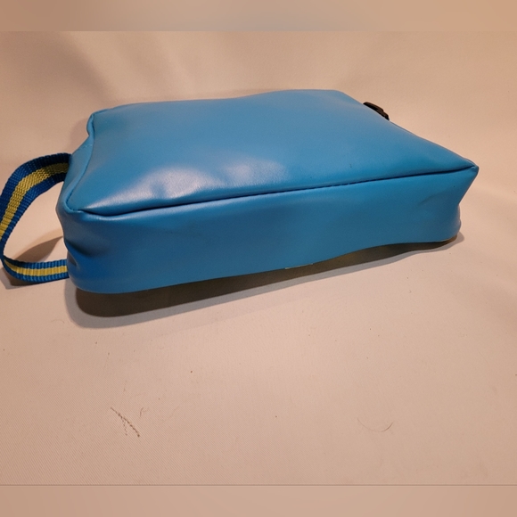 Emirates Airline Fly with Me women's or Kid's Carry Tote Bag Blue - Picture 4 of 9